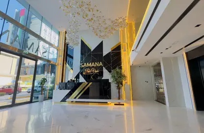 بنتهاوس - 3 غرف نوم - 4 حمامات للايجار في سامانا بارك فيوز - ارجان - دبي