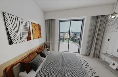 Apartment - Studio - 1 Bathroom for sale in Manarat Living - Saadiyat Cultural District - Saadiyat Island - Abu Dhabi