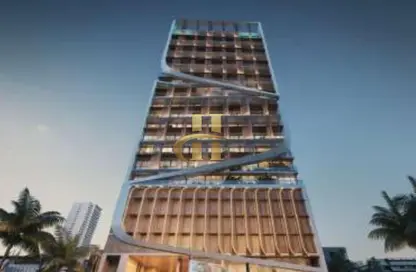 شقة - غرفة نوم - 2 حمامات للبيع في بيفرلي بارك - مجمع دبي ريزيدنس - دبي لاند - دبي