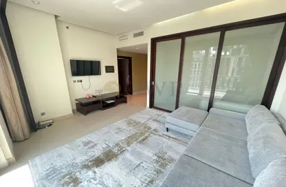 Apartment - 1 Bedroom - 2 Bathrooms for rent in Ubora Tower 1 - Ubora Towers - Business Bay - Dubai