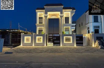 Villa - 4 Bedrooms - 6 Bathrooms for sale in Al Bahia Hills - Al Bahia - Ajman