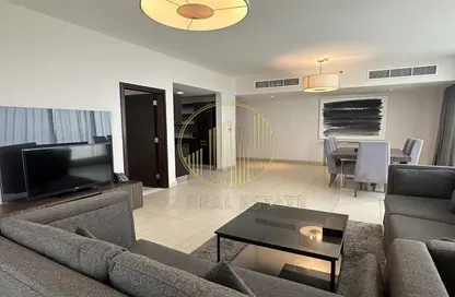 Apartment - 3 Bedrooms - 3 Bathrooms for rent in Nassima Tower - Sheikh Zayed Road - Dubai