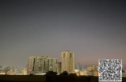 Apartment - 1 Bedroom - 2 Bathrooms for sale in Orient Towers - Al Bustan - Ajman