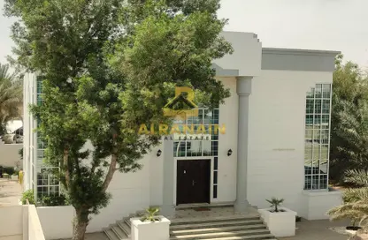 Villa - 5 Bedrooms - 6 Bathrooms for rent in Al Mnaizlah - Falaj Hazzaa - Al Ain