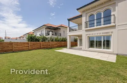Villa - 4 Bedrooms - 4 Bathrooms for sale in Al Habtoor Polo Resort and Club - The Residences - Dubai Land - Dubai