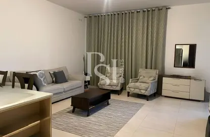 Apartment - 1 Bedroom - 1 Bathroom for rent in The Bridges - Shams Abu Dhabi - Al Reem Island - Abu Dhabi