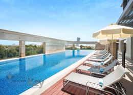 Apartment - 2 bedrooms - 3 bathrooms for rent in Tower 1 - Al Bustan Complex - Al Aman - Abu Dhabi
