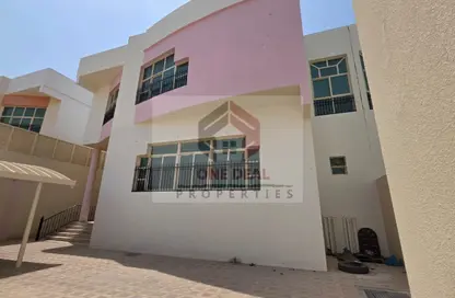 Villa - 5 Bedrooms - 7 Bathrooms for rent in Asharej - Al Ain