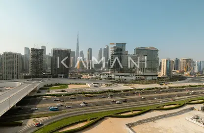 Apartment - Studio - 1 Bathroom for sale in UPSIDE Living - Business Bay - Dubai