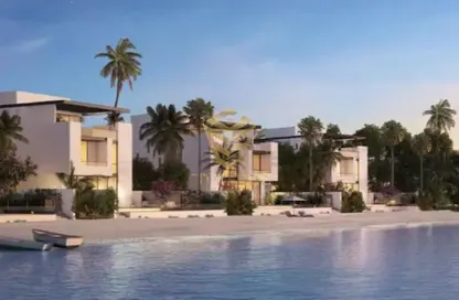 Villa - 5 Bedrooms - 7 Bathrooms for sale in Ajmal Makan City - Sharjah Waterfront City - Sharjah Villa - 5 Bedrooms - 7 Bathrooms for sale in Ajmal Makan City - Sharjah Waterfront City - Sharjah