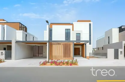 فيلا - 5 غرف نوم - 8 حمامات للبيع في ايلي صعب - المرابع العربية 3 - دبي