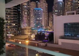 Apartment - 2 bedrooms - 2 bathrooms for sale in Marina Diamond 6 - Marina Diamonds - Dubai Marina - Dubai