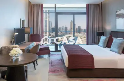 Apartment - Studio - 1 Bathroom for sale in Aykon City Tower B - Aykon City - Business Bay - Dubai