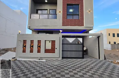 Townhouse - 5 Bedrooms - 7 Bathrooms for sale in Al Zaheya Gardens - Al Zahya - Ajman