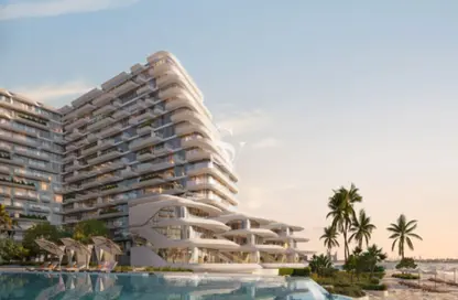 Apartment - 1 Bedroom - 2 Bathrooms for sale in Passo by Beyond - Palm Jumeirah - Dubai