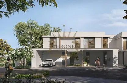 Townhouse - 3 Bedrooms - 4 Bathrooms for sale in Venera 1 - Venera - The Valley - Dubai