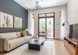 Apartment - 2 bedrooms - 3 bathrooms for rent in Zanzebeel 1 - Zanzebeel - Old Town - Dubai