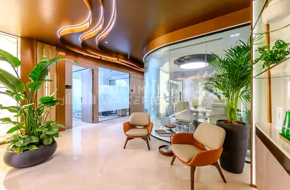 مكتب - استوديو للايجار في مبنى 3 - ساحة إعمار - وسط مدينة دبي - دبي