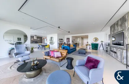 Apartment - 1 Bedroom - 2 Bathrooms for sale in Seventh Heaven - Al Barari - Dubai