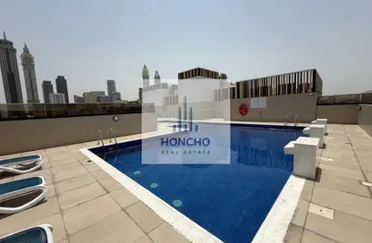 Apartment - 2 Bedrooms - 3 Bathrooms for rent in Elysium Residence 2 - Jumeirah Garden City - Al Satwa - Dubai