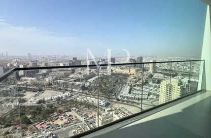 شقة - غرفة نوم - 2 حمامات للايجار في بن غاطي جارديني - قرية الجميرا سركل - دبي