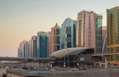 Office Space - Studio - 1 Bathroom for rent in The Dome - JLT Cluster N - Jumeirah Lake Towers - Dubai