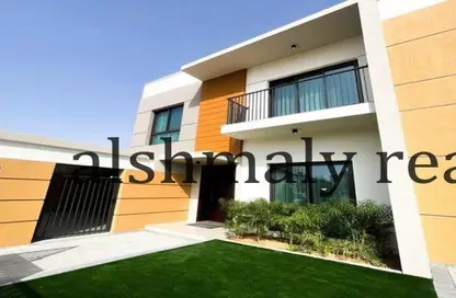 Townhouse - 3 Bedrooms - 5 Bathrooms for sale in AZHA Community - Al Amerah - Ajman