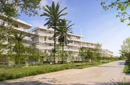 Apartment - 2 Bedrooms - 3 Bathrooms for sale in Seaside Hills Residences - Al Zorah - Ajman