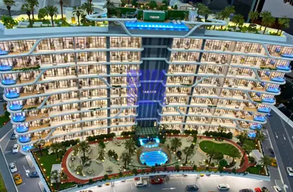 Apartment - 3 Bedrooms - 3 Bathrooms for sale in 48 Parkside - Arjan - Dubai