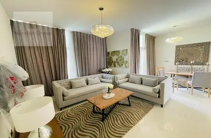 شقة - غرفة نوم - 1 حمام للبيع في أفينيو ريزيدنس 4 - افينيو ريزدنس - الفرجان - دبي