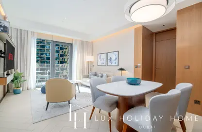 Apartment - 1 Bedroom - 1 Bathroom for rent in The Address Residences Dubai Opera Tower 2 - The Address Residences Dubai Opera - Downtown Dubai - Dubai