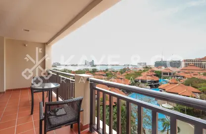 Apartment - 1 Bedroom - 2 Bathrooms for rent in Royal Amwaj Residence South - The Royal Amwaj - Palm Jumeirah - Dubai