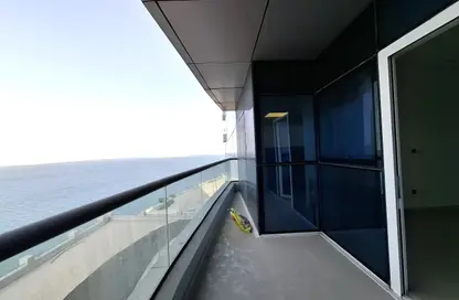 Apartment - 2 Bedrooms - 3 Bathrooms for rent in Eclipse Twin Towers - Shams Abu Dhabi - Al Reem Island - Abu Dhabi