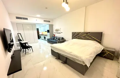 Apartment - Studio - 1 Bathroom for rent in Uniestate Supreme Residence - Arjan - Dubai