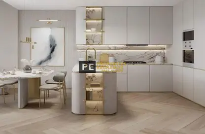 Apartment - 1 Bedroom - 2 Bathrooms for sale in Sunset Bay By Imtiaz - Dubai Islands - Deira - Dubai
