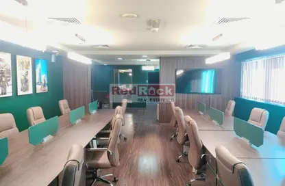 Office Space - Studio - 1 Bathroom for rent in D2 Tower - Al Barsha 1 - Al Barsha - Dubai