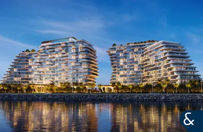 Apartment - 3 Bedrooms - 4 Bathrooms for sale in Passo by Beyond - Palm Jumeirah - Dubai