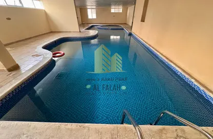 شقة - 1 حمام للايجار في شارع التعاون الجديد - التعاون - الشارقة