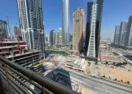 Apartment - 2 bedrooms - 4 bathrooms for rent in Icon Tower 2 - Lake Almas West - Jumeirah Lake Towers - Dubai