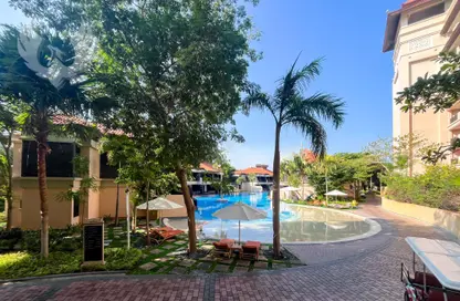 شقة - غرفة نوم - 2 حمامات للايجار في رويال امواج ريزيدنس ساوث - Royal Amwaj ريزيدنسز - نخلة جميرا - دبي شقة - غرفة نوم - 2 حمامات للايجار في رويال امواج ريزيدنس ساوث - Royal Amwaj ريزيدنسز - نخلة جميرا - دبي