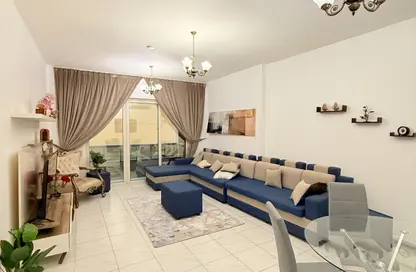 Apartment - 2 Bedrooms - 3 Bathrooms for rent in New Al Taawun Road - Al Taawun - Sharjah