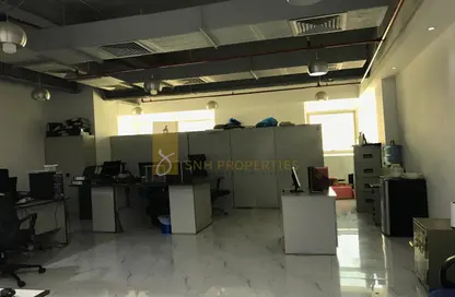 Office Space - Studio - 2 Bathrooms for rent in Arjan - Dubai