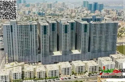 Apartment - 1 Bedroom - 1 Bathroom for sale in City Tower - Al Nuaimiya - Ajman