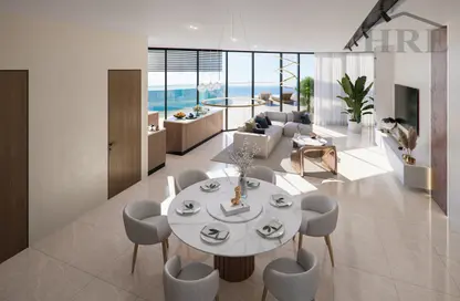 Apartment - 3 Bedrooms - 2 Bathrooms for sale in Pelagia - Al Marjan Island - Ras Al Khaimah