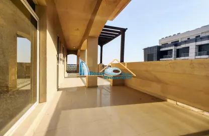 Apartment - 3 Bedrooms - 4 Bathrooms for rent in Al Thuraya Building - Dubai Silicon Oasis - Dubai