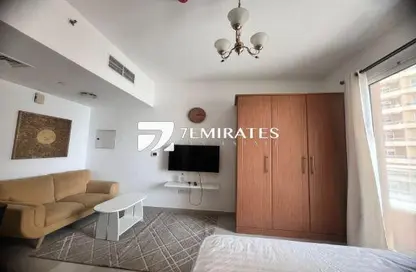 Apartment - Studio - 1 Bathroom for rent in Lakeside Tower B - Lakeside Residence - Dubai Production City (IMPZ) - Dubai