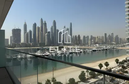 شقة - غرفة نوم - 1 حمام للبيع في بالاس بيتش ريزيدنس - إعمار بيتشفرونت - دبي هاربور - دبي