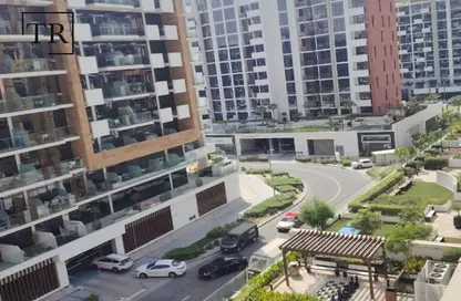 شقة - 1 حمام للايجار في 21 عزيزي ريفيرا - ميدان واحد - ميدان - دبي
