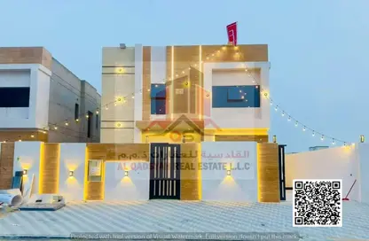 فيلا - 3 غرف نوم - 5 حمامات للبيع في الزاهية جاردنز - الزاهية - عجمان