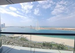 Penthouse - 5 bedrooms - 7 bathrooms for rent in Corniche Road - Abu Dhabi